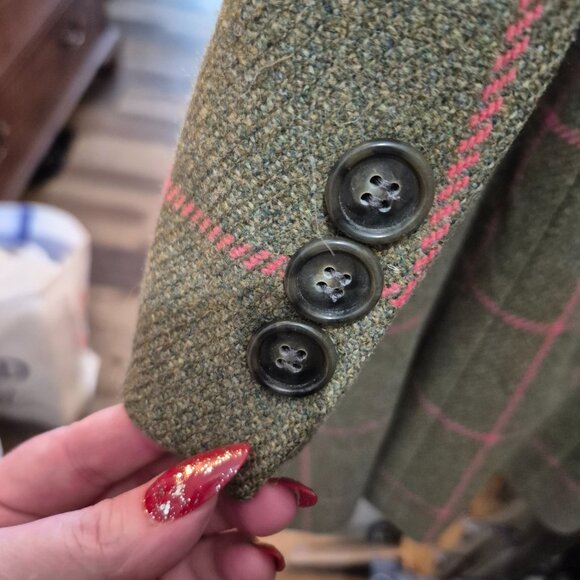 Wool Coat - Picture 6 of 8